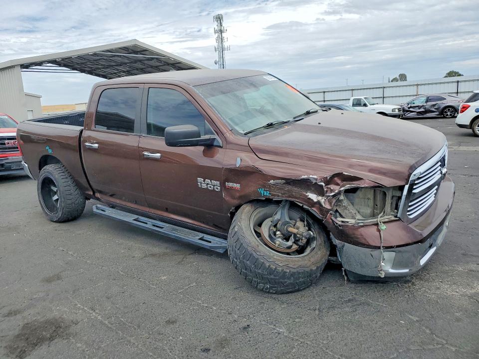 Продажа на аукционе авто 2013 Ram 1500, vin: 1C6RR7LTXDS614714, номер лота: 60634626