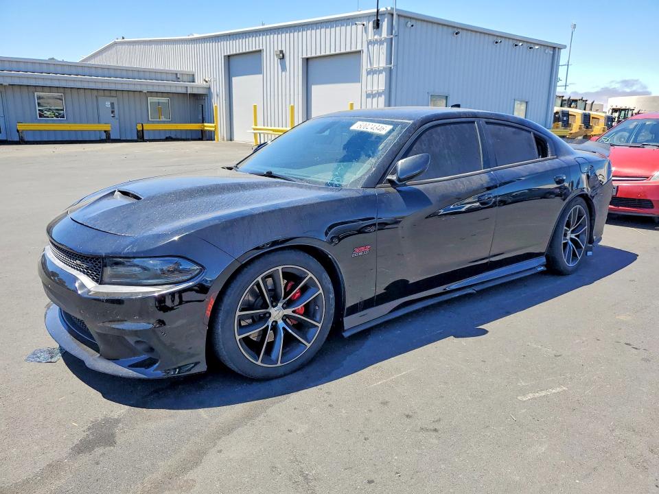 2016 Dodge Charger მანქანა იყიდება აუქციონზე, vin: 2C3CDXGJ4GH143326, აუქციონის ნომერი: 60024346