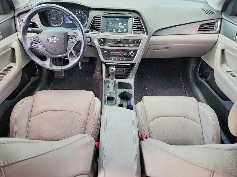 61759666 :رقم المزاد ، 5NPE34AF6GH370907 vin ، 2016 Hyundai Sonata مزاد بيع