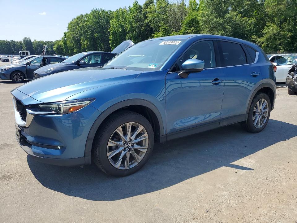 Продаж на аукціоні авто 2020 Mazda Cx-5, vin: JM3KFBDM4L0784369, номер лоту: 60589926