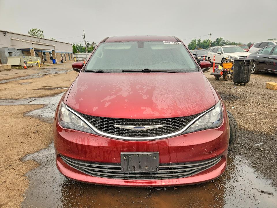 Продаж на аукціоні авто 2017 Chrysler Pacifica, vin: 2C4RC1DG4HR676836, номер лоту: 60975266