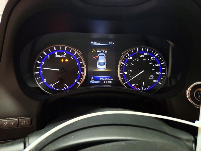 2015 Infiniti Q50 მანქანა იყიდება აუქციონზე, vin: JN1BV7AR5FM391022, აუქციონის ნომერი: 61387136