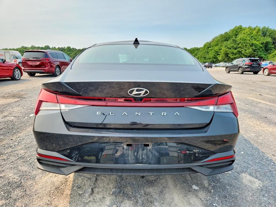 Продаж на аукціоні авто 2023 Hyundai Elantra, vin: 5NPLM4AG5PH101889, номер лоту: 59971036