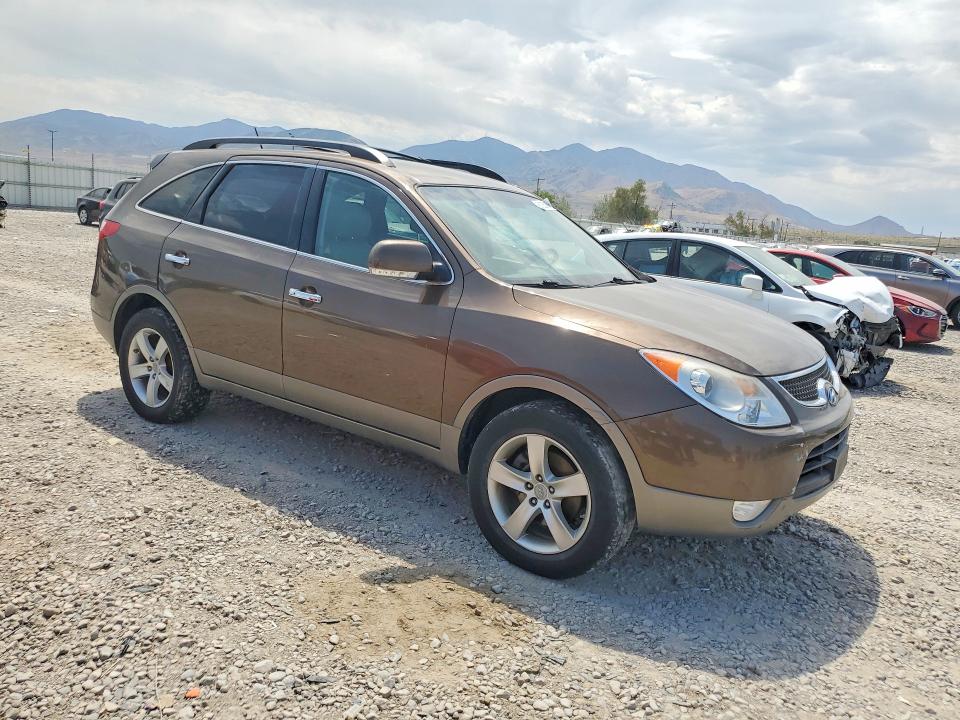 Продажа на аукционе авто 2010 Hyundai Veracruz, vin: KM8NU4CC1AU136537, номер лота: 61325386