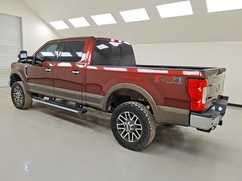 Aukcja sprzedaży 2017 Ford F250, vin: 1FT7W2BT4HEB68786, numer aukcji: 59556856