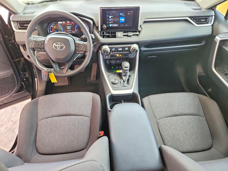 Продаж на аукціоні авто 2024 Toyota Rav4 Hybrid, vin: JTMRWRFV2RD254196, номер лоту: 60199736