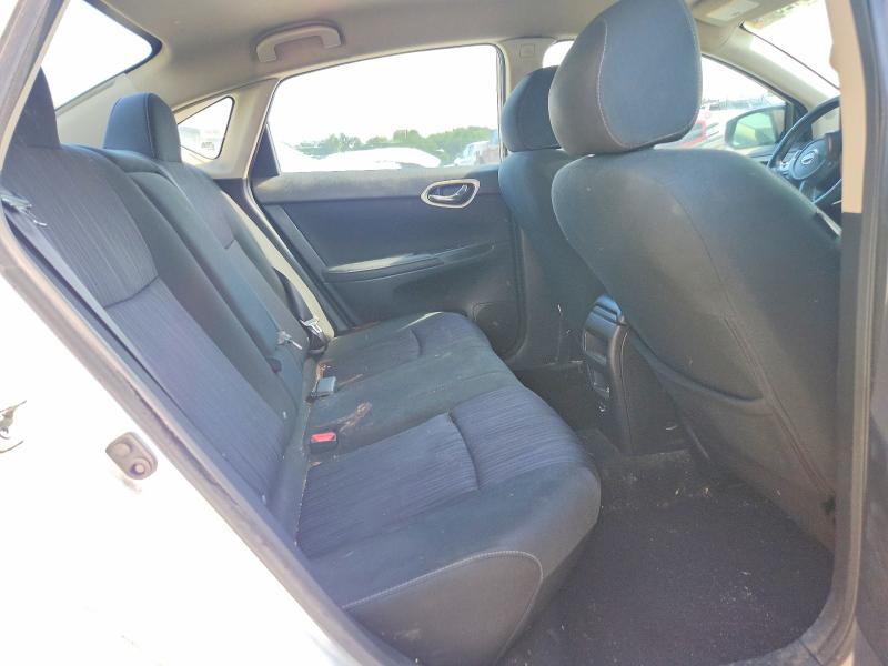 Auction sale of the 2019 Nissan Sentra, vin: 3N1AB7AP4KY314720, lot number: 60512056
