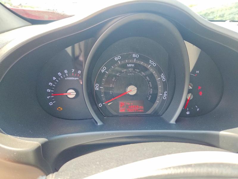 2011 Kia Sportage მანქანა იყიდება აუქციონზე, vin: KNDPB3A21B7075746, აუქციონის ნომერი: 60973346