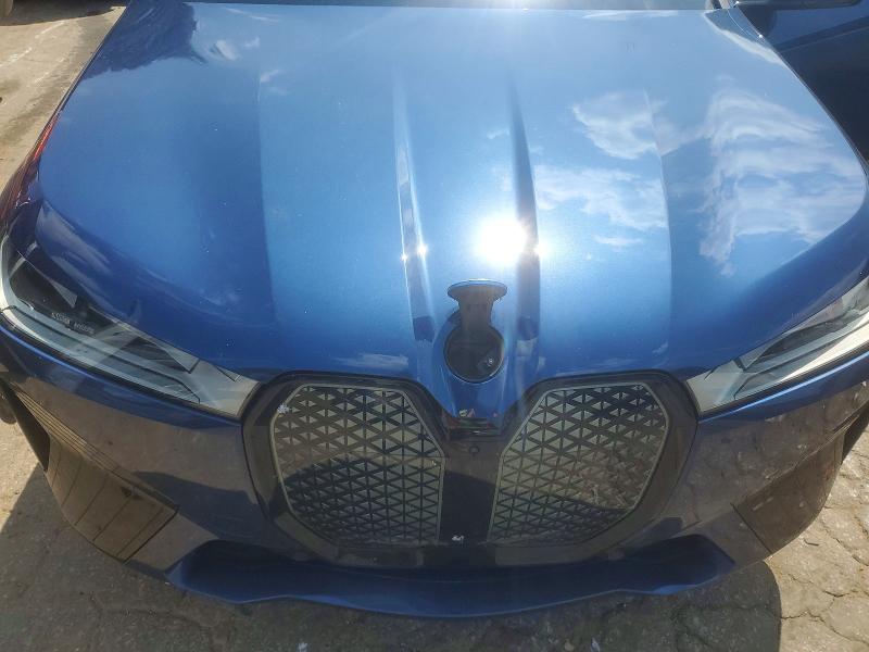 Продаж на аукціоні авто 2025 Bmw Ix, vin: WB523CF07SCT31213, номер лоту: 62792256