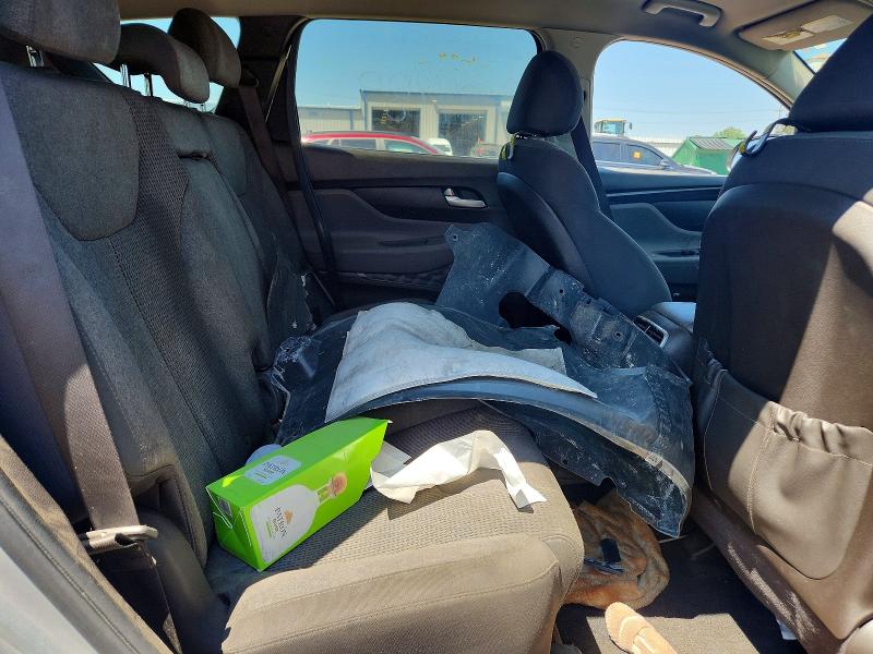 2020 Hyundai Santa Fe მანქანა იყიდება აუქციონზე, vin: 5NMS23AD6LH198707, აუქციონის ნომერი: 60064516