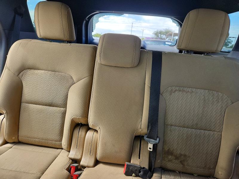 2017 Ford Explorer მანქანა იყიდება აუქციონზე, vin: 1FM5K7B86HGD42093, აუქციონის ნომერი: 61748256