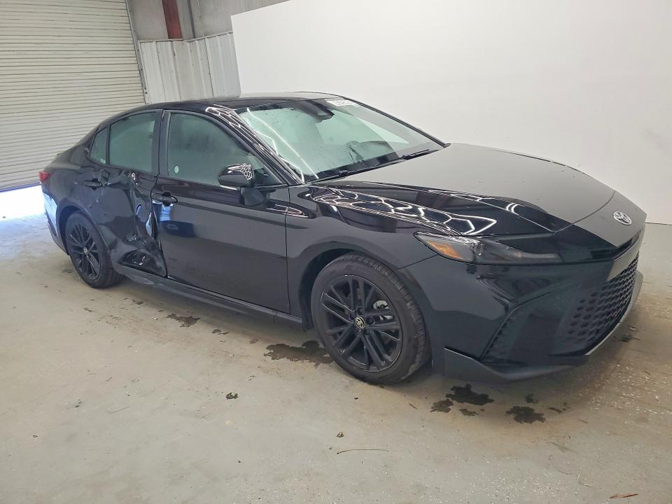 60395696 :رقم المزاد ، 4T1DAACK6TU271302 vin ، 2026 Toyota Camry مزاد بيع