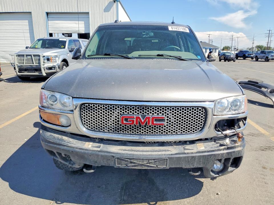 61437106 :رقم المزاد ، 1GKEK63U25J264585 vin ، 2005 Gmc Yukon مزاد بيع