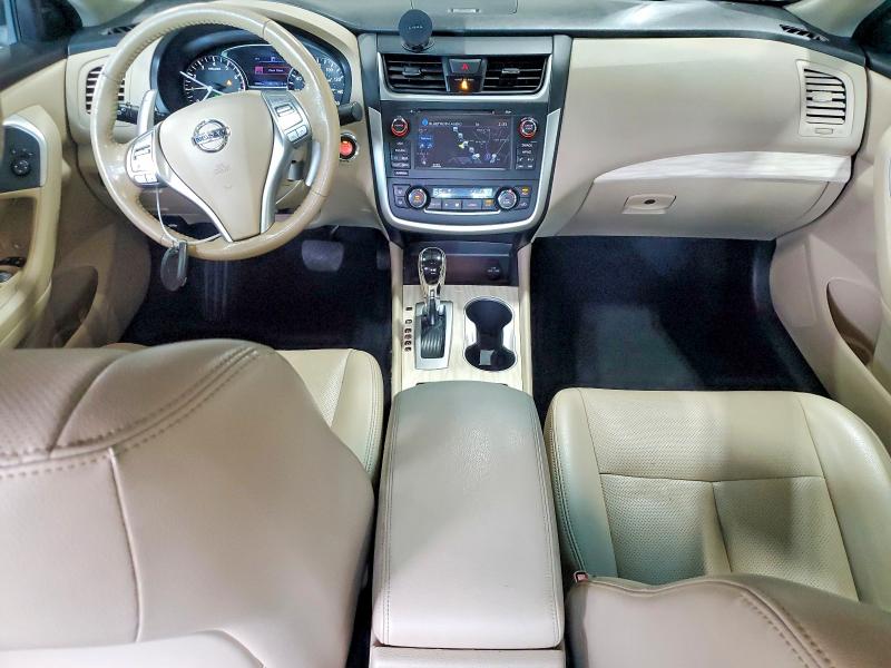 2017 Nissan Altima მანქანა იყიდება აუქციონზე, vin: 1N4BL3AP2HC280498, აუქციონის ნომერი: 62238146