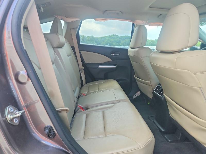 Aukcja sprzedaży 2016 Honda Cr-v, vin: 5J6RM3H9XGL016810, numer aukcji: 59746986
