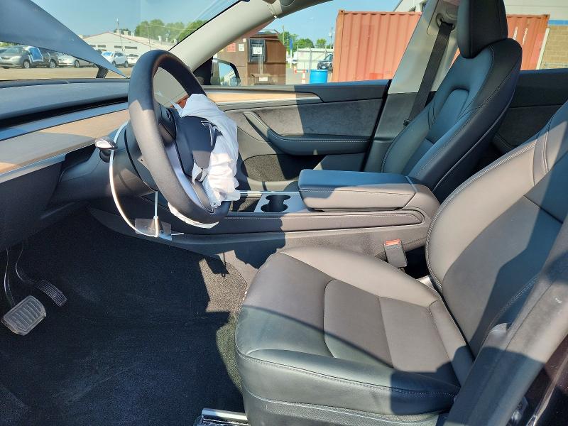 Aukcja sprzedaży 2024 Tesla Model Y, vin: 7SAYGDEE5RA246678, numer aukcji: 62514546