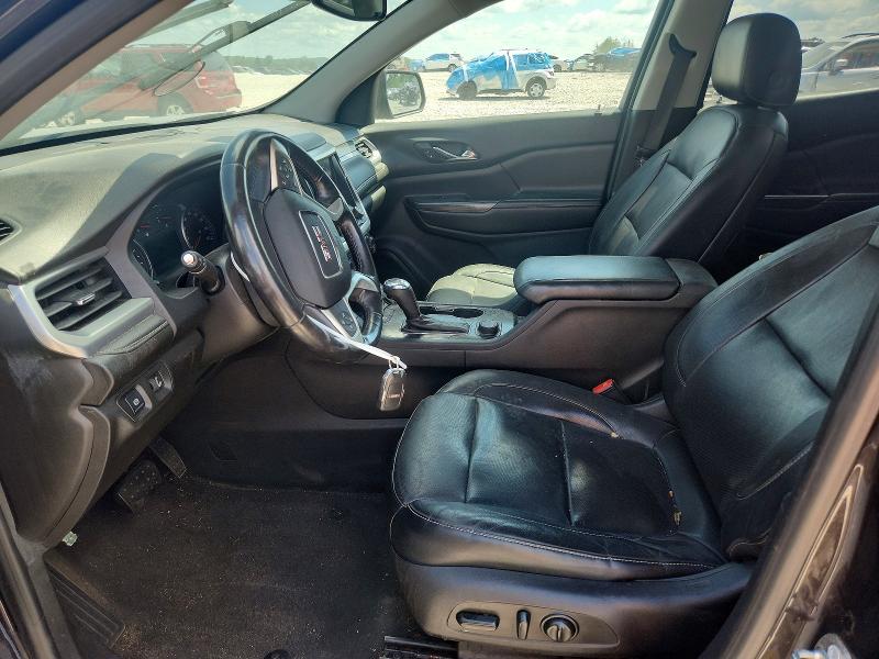 62956986 :رقم المزاد ، 1GKKNULS6JZ182030 vin ، 2018 Gmc Acadia مزاد بيع