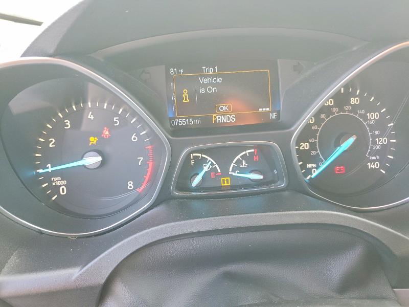 Aukcja sprzedaży 2018 Ford Escape, vin: 1FMCU0GD0JUD25974, numer aukcji: 77249915