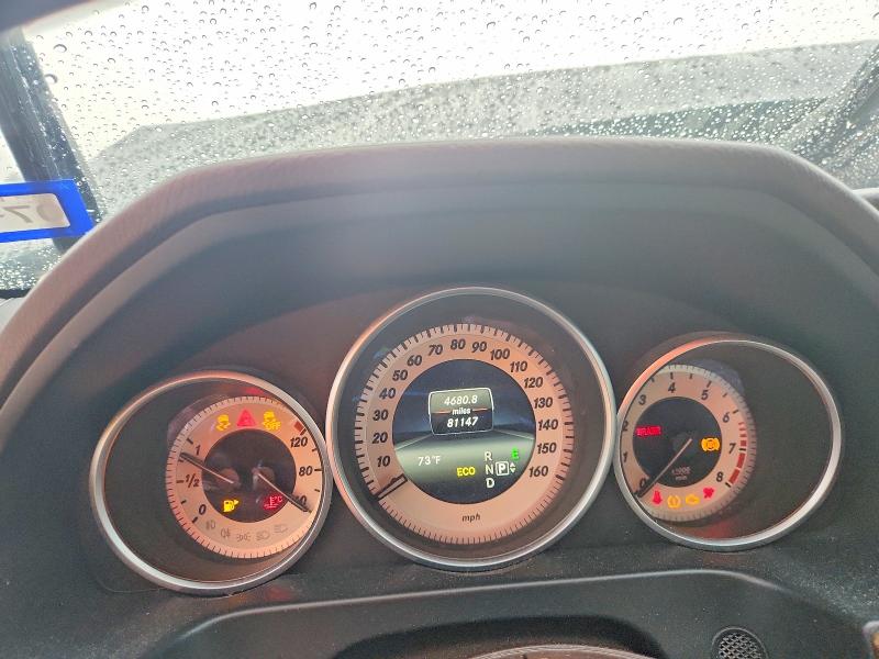 2014 Mercedes-benz E მანქანა იყიდება აუქციონზე, vin: WDDHF5KB5EB039990, აუქციონის ნომერი: 61054166