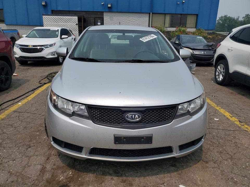 Продажа на аукционе авто 2010 Kia Forte, vin: KNAFT4A29A5097550, номер лота: 61412786