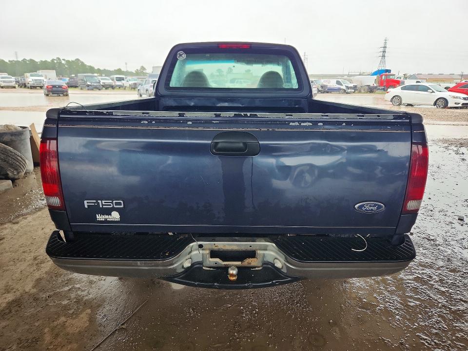 Aukcja sprzedaży 1999 Ford F150, vin: 1FTZF1724XNC26462, numer aukcji: 60953926