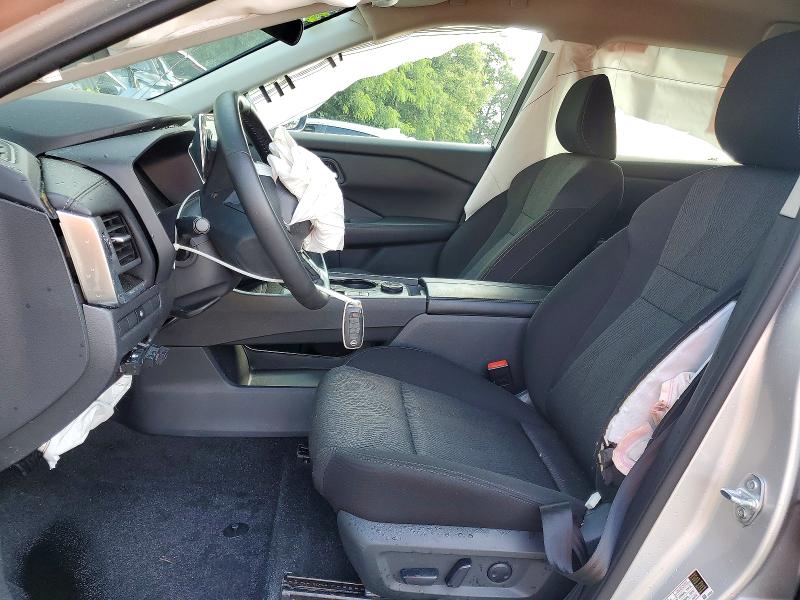 62847506 :رقم المزاد ، 5N1BT3BB5SC778159 vin ، 2025 Nissan Rogue مزاد بيع