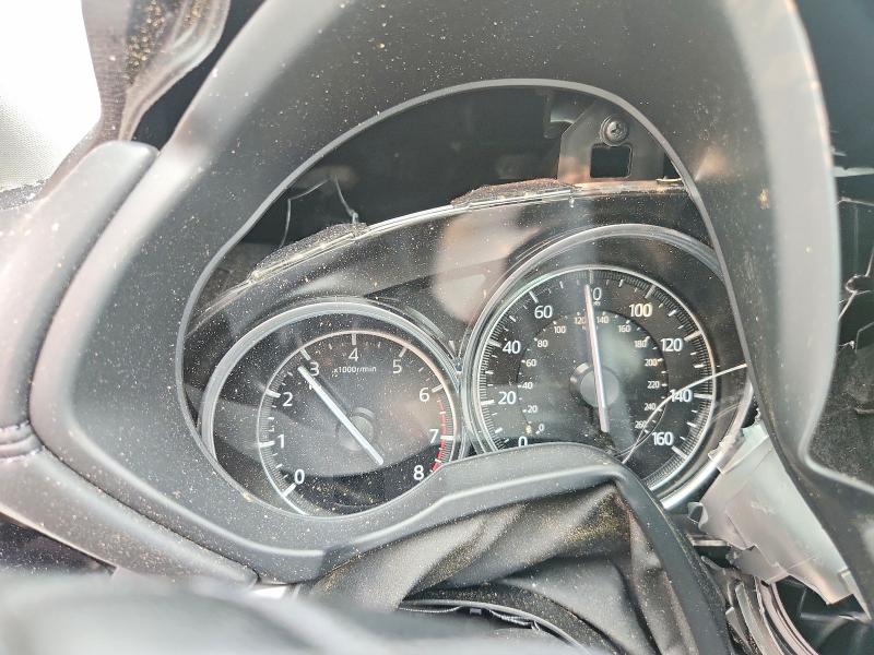 2025 Mazda Cx-5 მანქანა იყიდება აუქციონზე, vin: JM3KFBBL4S0783585, აუქციონის ნომერი: 61386326