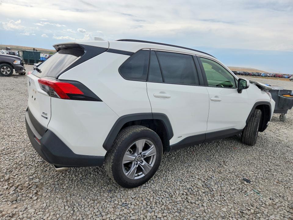 Aukcja sprzedaży 2023 Toyota Rav4 Hybrid, vin: JTMRWRFV6PD187051, numer aukcji: 63195006
