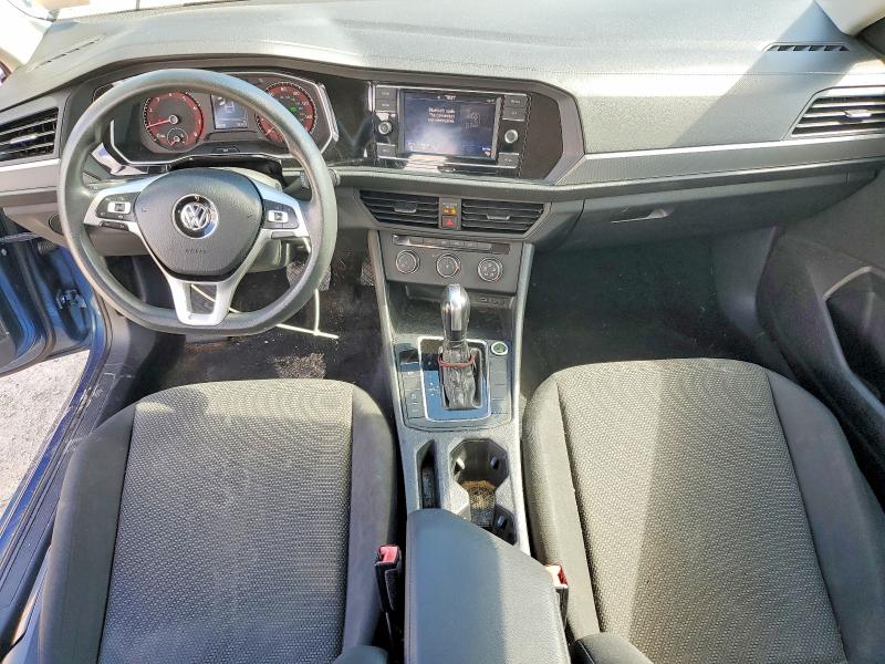 60322746 :رقم المزاد ، 3VWC57BU0LM092569 vin ، 2020 Volkswagen Jetta مزاد بيع