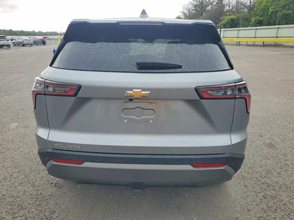 Продажа на аукционе авто 2025 Chevrolet Equinox, vin: 3GNAXHEG2SL227465, номер лота: 60510826