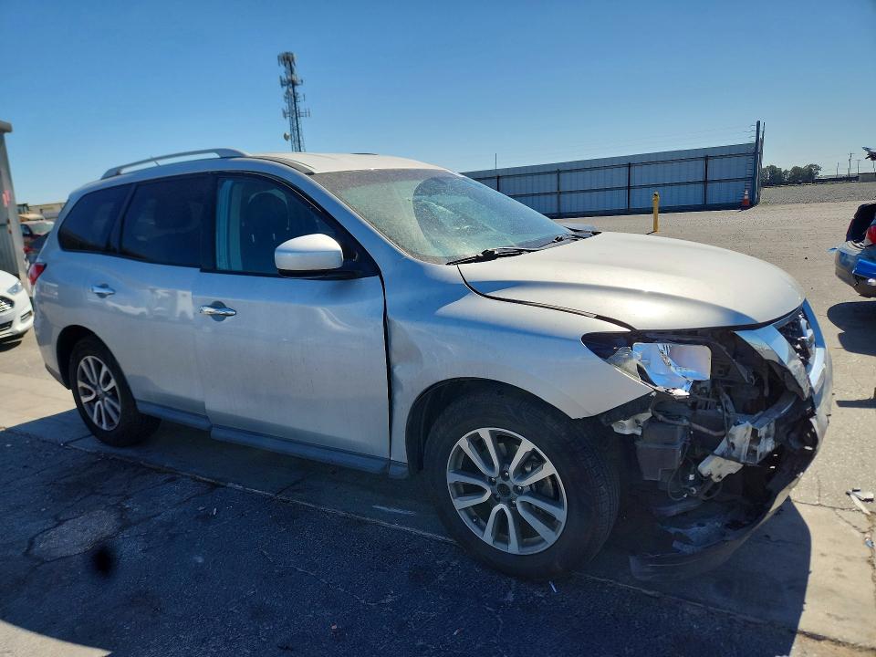 Aukcja sprzedaży 2016 Nissan Pathfinder, vin: 5N1AR2MN9GC668878, numer aukcji: 59972746