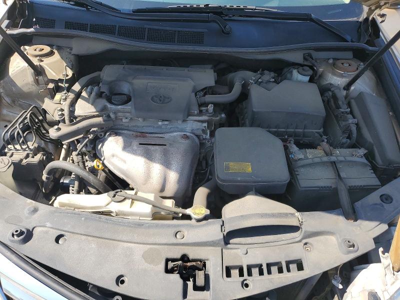Aukcja sprzedaży 2012 Toyota Camry, vin: 4T1BF1FK1CU074459, numer aukcji: 61722716