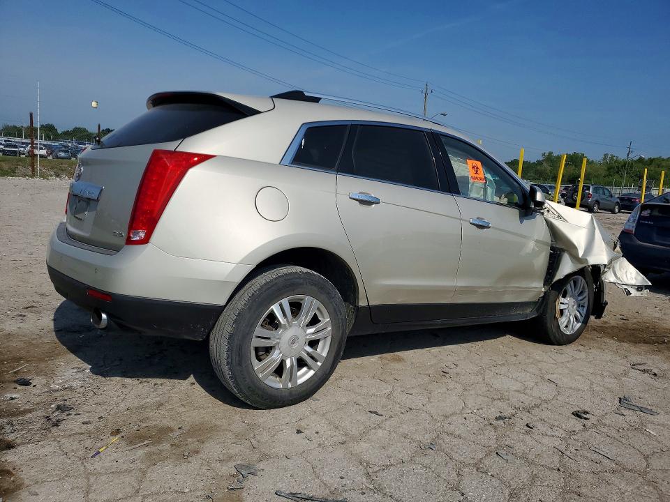 Aukcja sprzedaży 2014 Cadillac Srx, vin: 3GYFNBE35ES516780, numer aukcji: 63134496