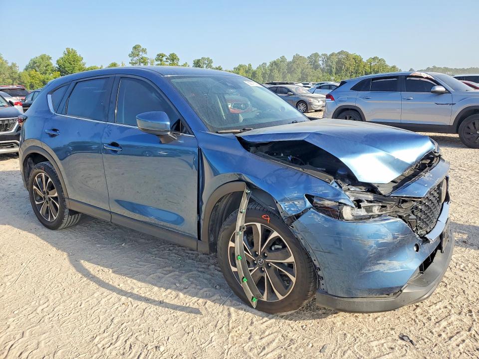 Продажа на аукционе авто 2023 Mazda Cx-5, vin: JM3KFBEMXP0193774, номер лота: 60878216