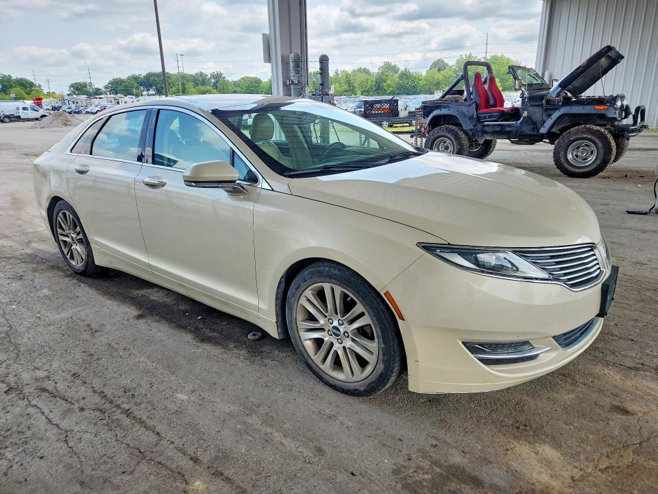Aukcja sprzedaży 2014 Lincoln Mkz, vin: 3LN6L2G95ER808817, numer aukcji: 62872596