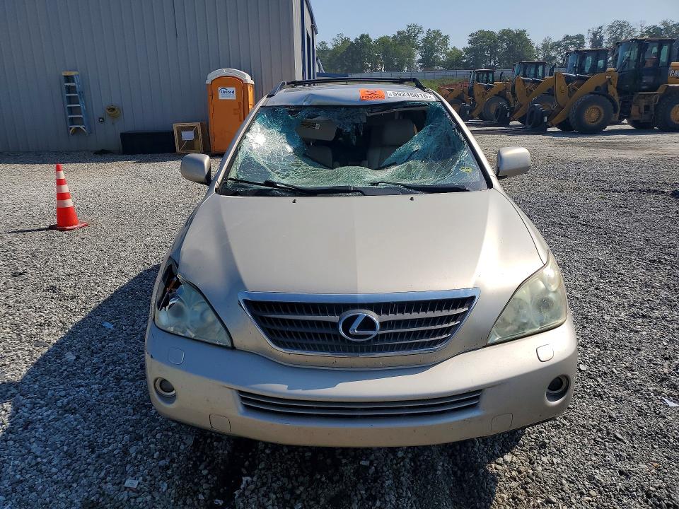 Aukcja sprzedaży 2007 Lexus Rx, vin: JTJHW31UX72031885, numer aukcji: 59245016