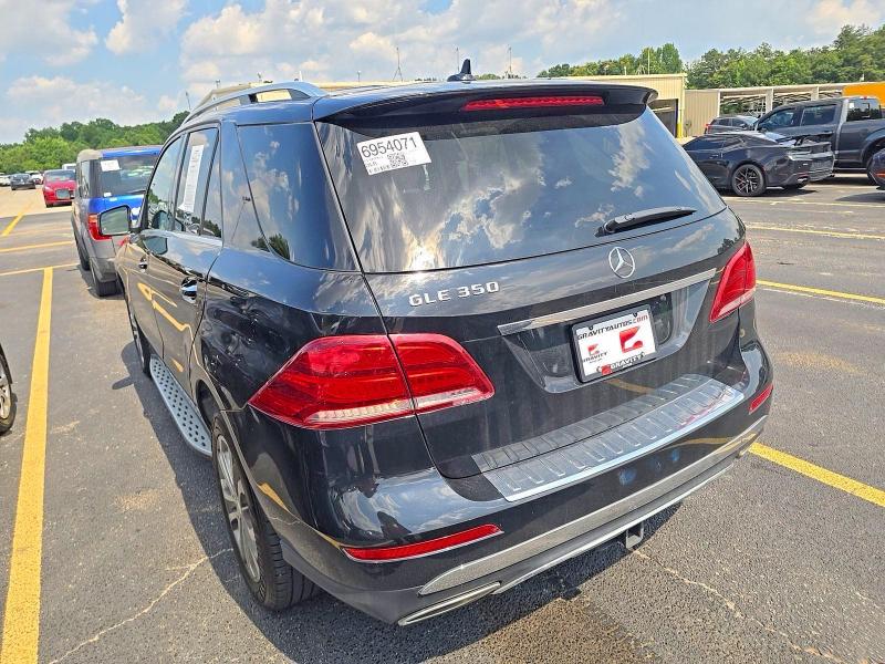 61447556 :رقم المزاد ، 4JGDA5JBXGA723883 vin ، 2016 Mercedes-benz Gle مزاد بيع