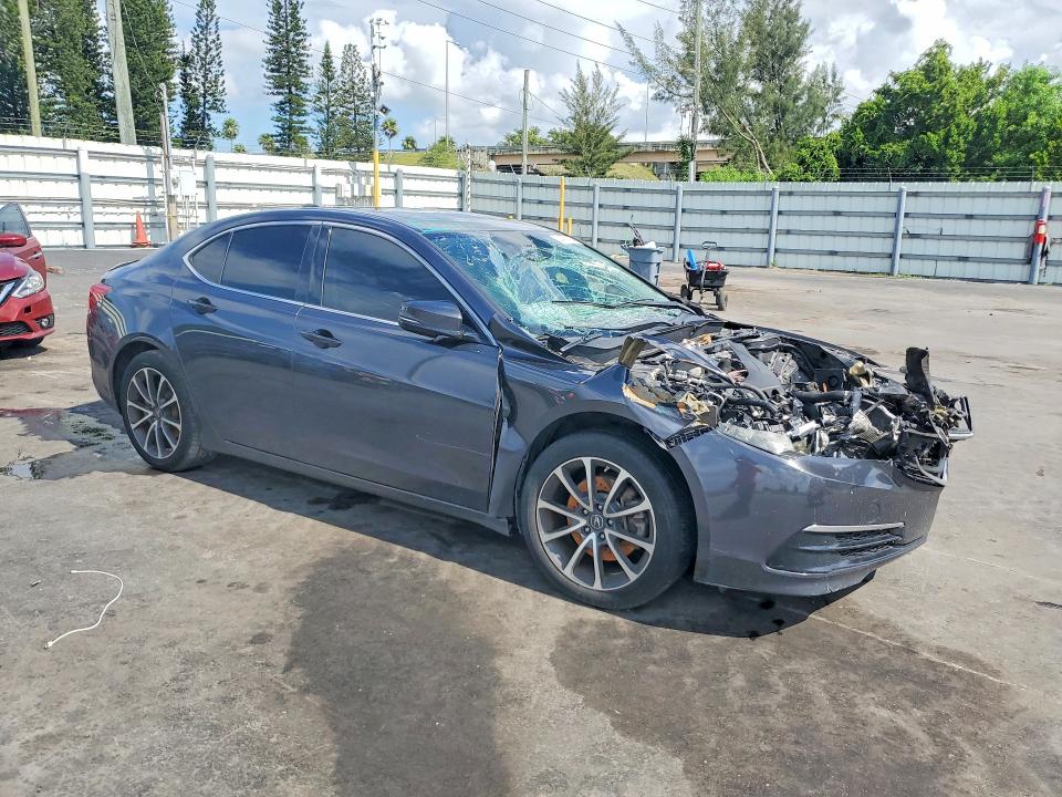 Aukcja sprzedaży 2015 Acura Tlx, vin: 19UUB2F59FA025719, numer aukcji: 62491806