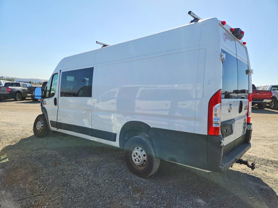 Продажа на аукционе авто 2020 Ram Promaster 3500, vin: 3C6URVJGXLE120360, номер лота: 60609916