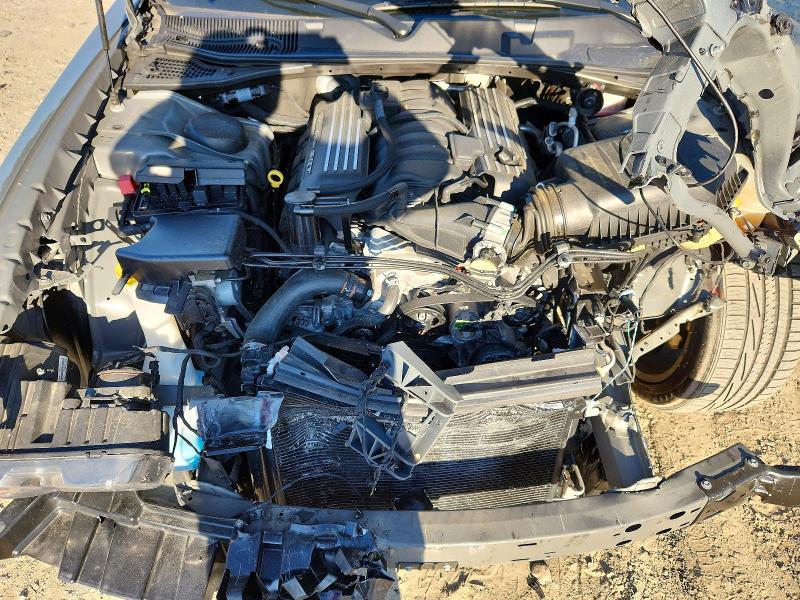 2023 Dodge Challenger მანქანა იყიდება აუქციონზე, vin: 2C3CDZFJ6PH570097, აუქციონის ნომერი: 63383426