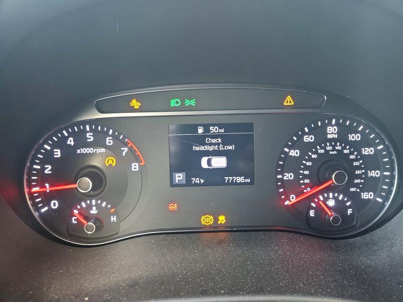 2022 Kia Soul მანქანა იყიდება აუქციონზე, vin: KNDJ23AU4N7168823, აუქციონის ნომერი: 60605556