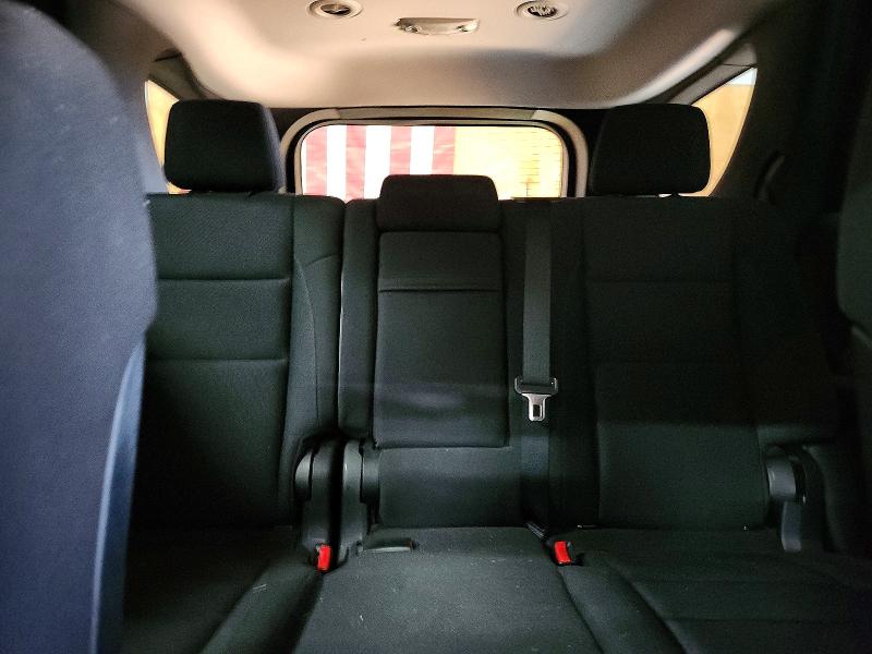 Aukcja sprzedaży 2012 Dodge Durango, vin: 1C4RDJAG2CC317732, numer aukcji: 61930646