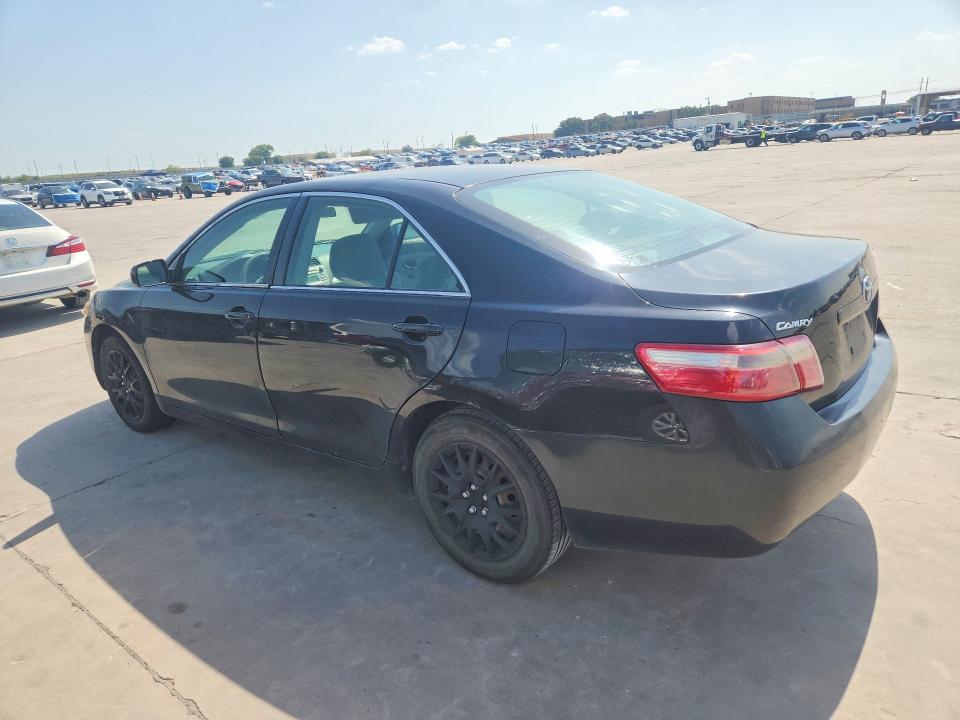 2007 Toyota Camry მანქანა იყიდება აუქციონზე, vin: 4T1BE46K97U133154, აუქციონის ნომერი: 62031496