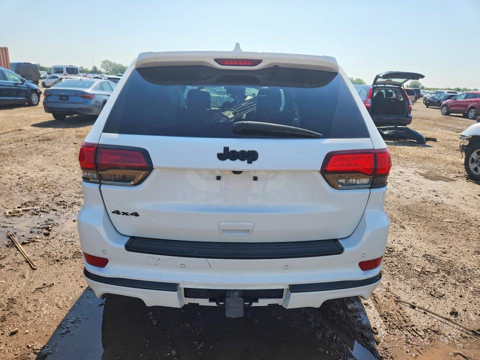 Продаж на аукціоні авто 2016 Jeep Grand Cherokee, vin: 1C4RJFCG0GC384953, номер лоту: 59794856