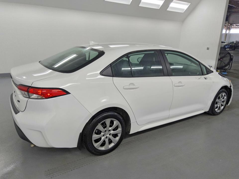 58602006 :رقم المزاد ، 5YFB4MDE0SP305307 vin ، 2025 Toyota Corolla مزاد بيع