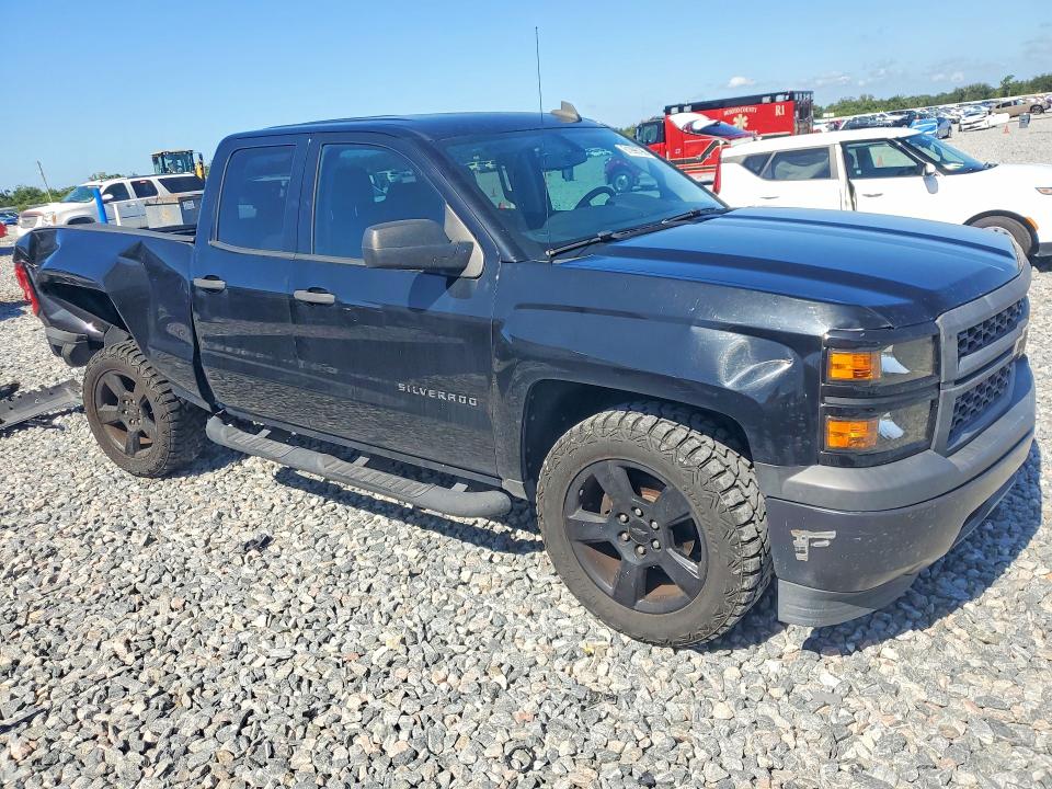 Продажа на аукционе авто 2015 Chevrolet Silverado, vin: 1GCRCPEH7FZ417688, номер лота: 61996796