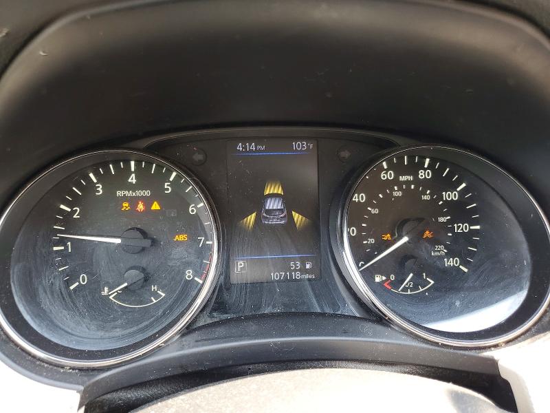 Продаж на аукціоні авто 2019 Nissan Rogue Sport, vin: JN1BJ1CP4KW237971, номер лоту: 62118136