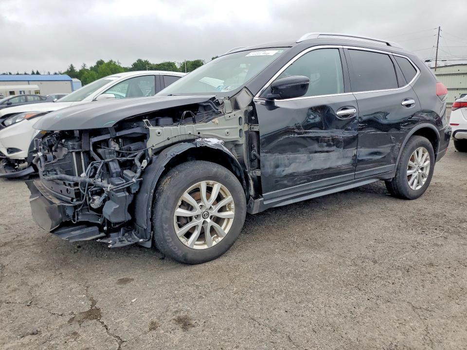Aukcja sprzedaży 2020 Nissan Rogue, vin: KNMAT2MV5LP508036, numer aukcji: 59950746