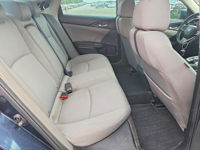 62576156 :رقم المزاد ، 19XFC1F49GE044078 vin ، 2016 Honda Civic مزاد بيع