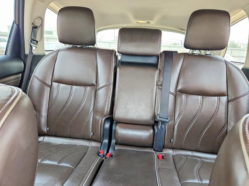 Продаж на аукціоні авто 2017 Infiniti Qx60, vin: 5N1DL0MM1HC515049, номер лоту: 61180996